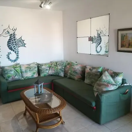 Apartamento El Bufadero. Playa La Garita - 150 M Exterior photo