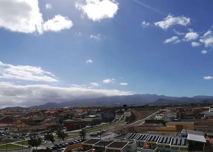 Apartamento El Bufadero. Playa La Garita - 150 M