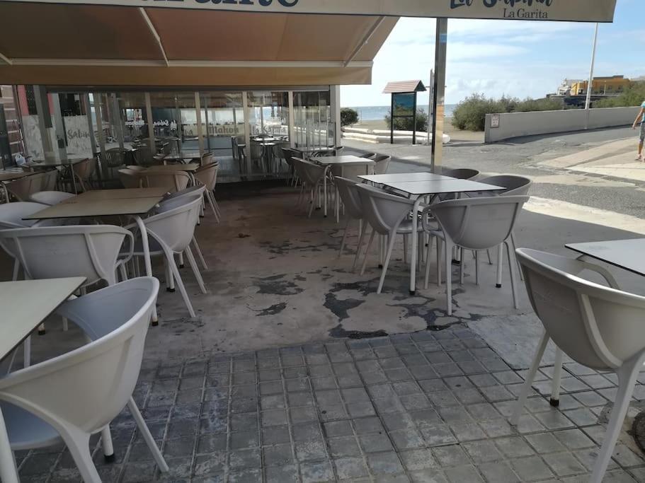 Apartamento El Bufadero. Playa - 150 M La Garita