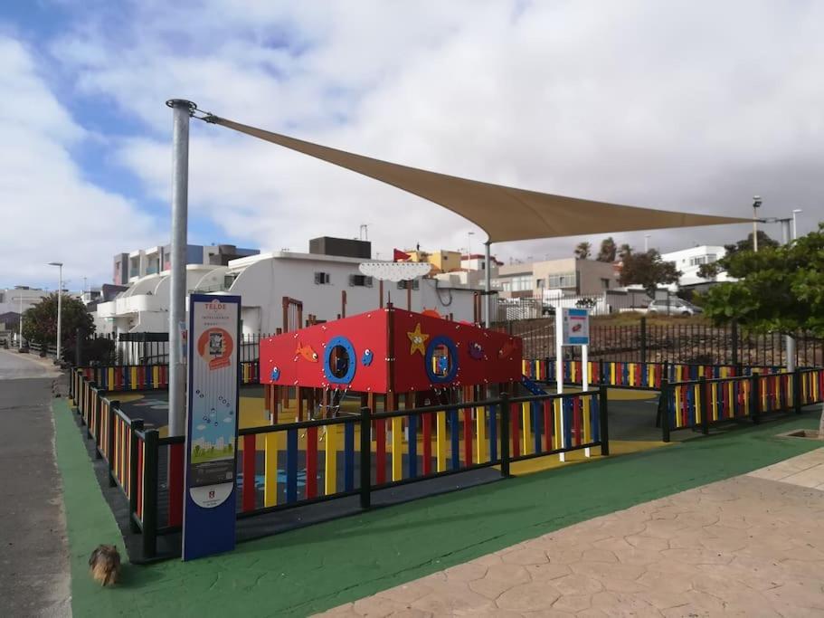 Apartamento El Bufadero. Playa - 150 M *